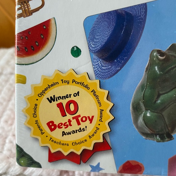 I Spy Memory Game - Picture 3 of 7